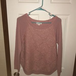 Sweater Barely Worn Great Condition